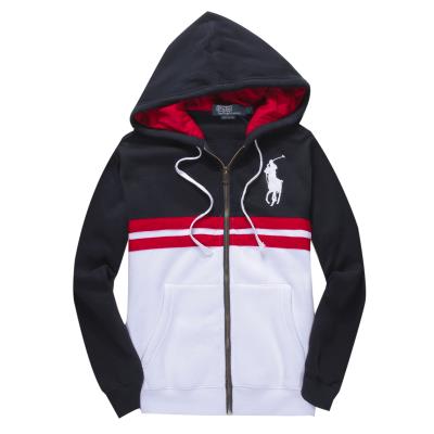 Men Polo Hoodies-435